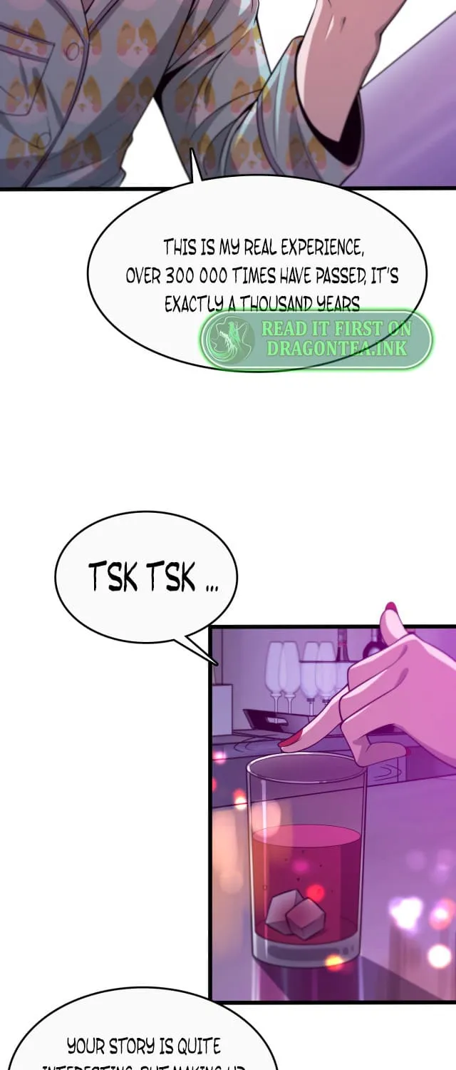 I’m Trapped In This Day For One Thousand Years Chapter 1 page 11 - 