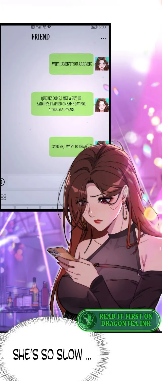 I’m Trapped In This Day For One Thousand Years Chapter 1 page 16 - 