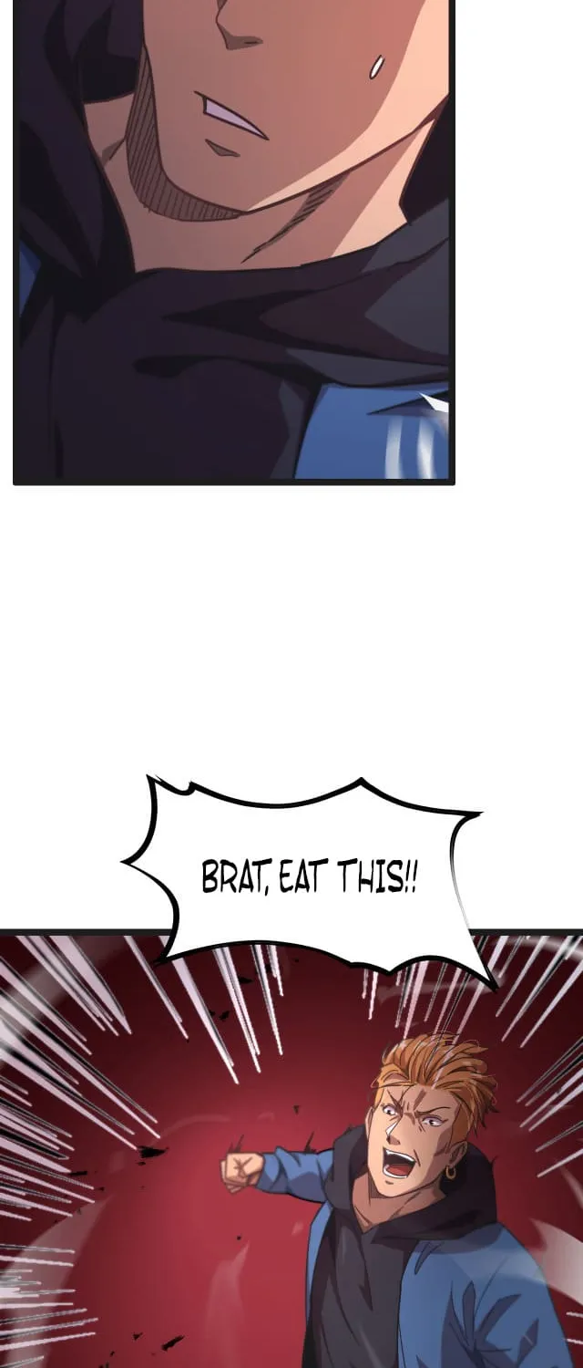I’m Trapped In This Day For One Thousand Years Chapter 1 page 36 - 