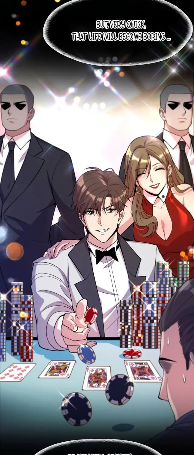 I’m Trapped In This Day For One Thousand Years Chapter 1 page 5 - 