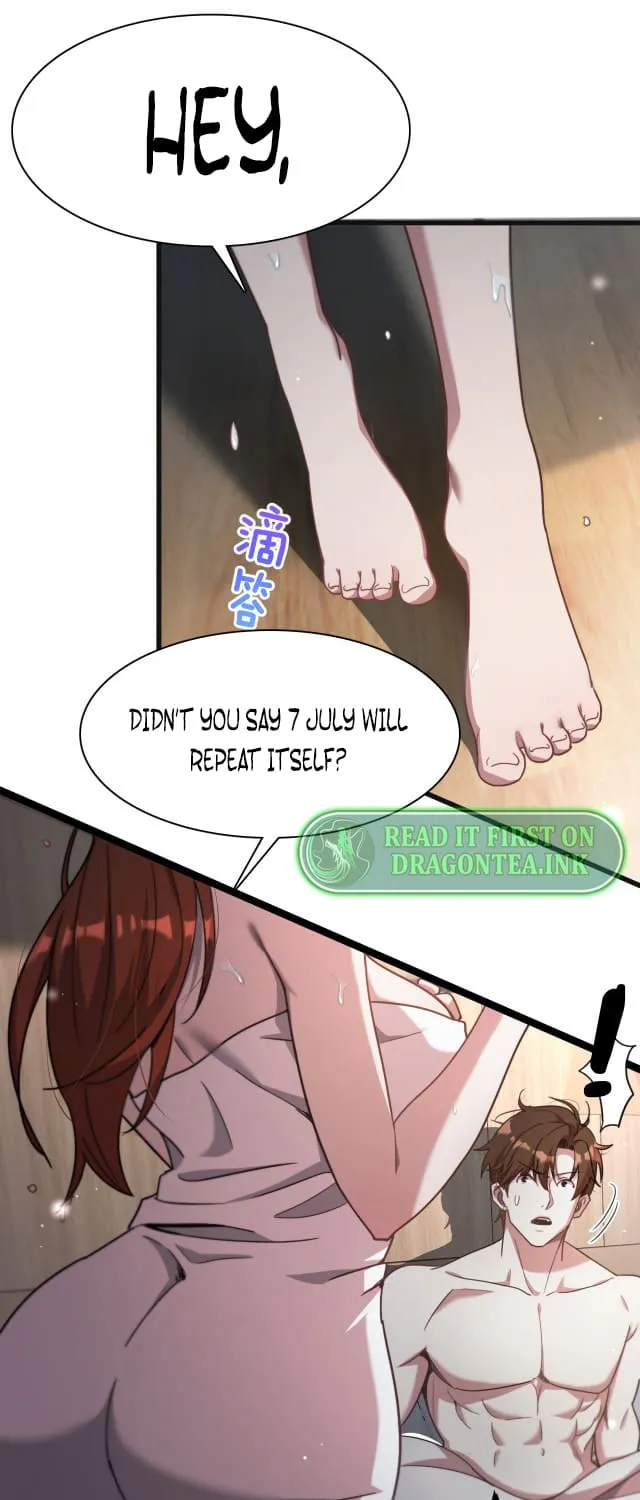 I’m Trapped In This Day For One Thousand Years Chapter 1 page 78 - 