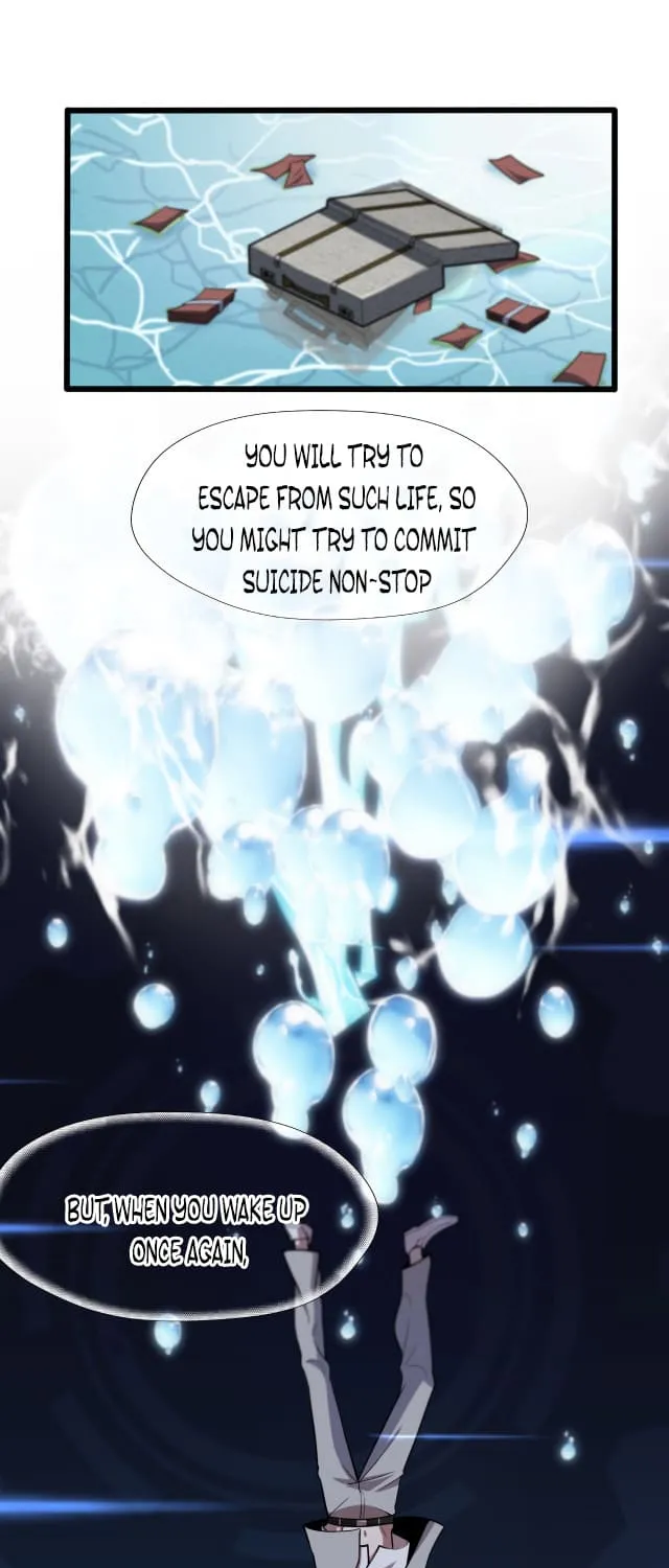 I’m Trapped In This Day For One Thousand Years Chapter 1 page 9 - 
