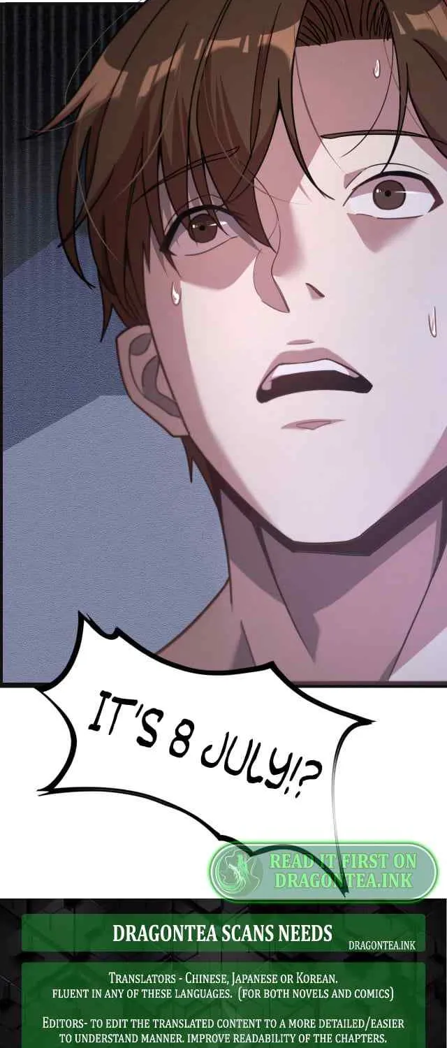 I’m Trapped In This Day For One Thousand Years Chapter 1 page 82 - 