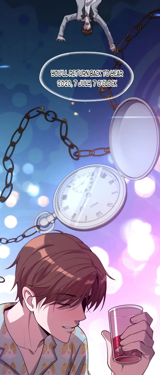 I’m Trapped In This Day For One Thousand Years Chapter 1 page 10 - 