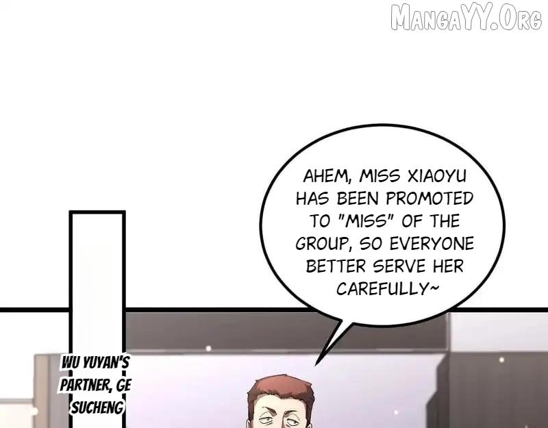 I’m Trapped In This Day For One Thousand Years Chapter 236 page 141 - 