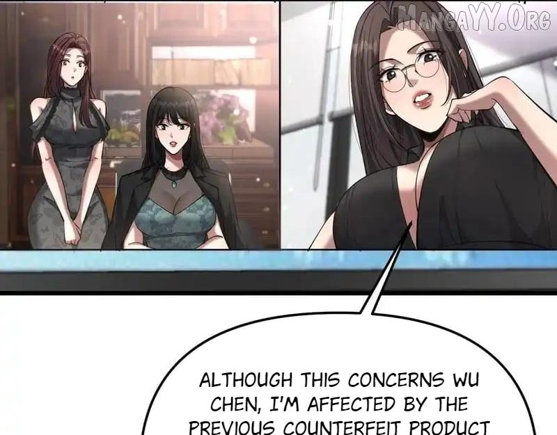 I’m Trapped In This Day For One Thousand Years Chapter 244 page 35 - 