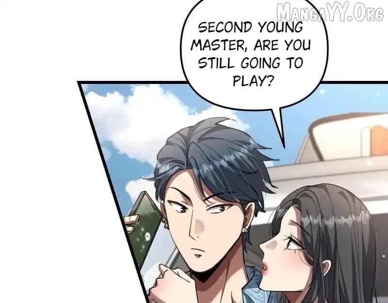 I’m Trapped In This Day For One Thousand Years Chapter 245 page 111 - 