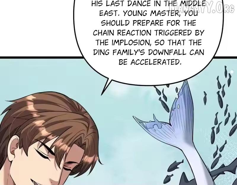 I’m Trapped In This Day For One Thousand Years Chapter 250 page 96 - 