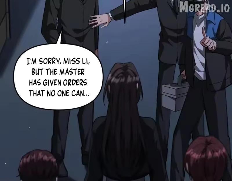 I’m Trapped In This Day For One Thousand Years Chapter 258 page 117 - 