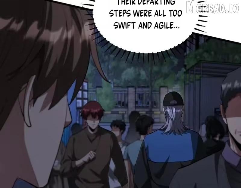 I’m Trapped In This Day For One Thousand Years Chapter 259 page 37 - 