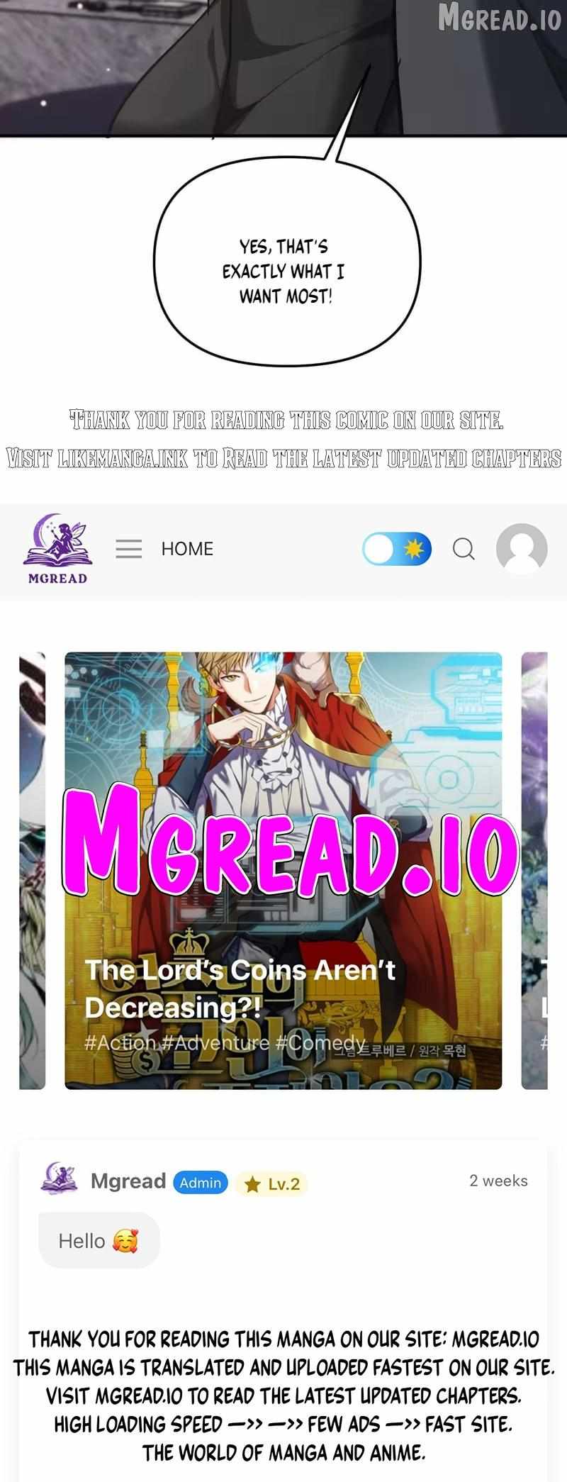I’m Trapped In This Day For One Thousand Years Chapter 260 page 97 - 
