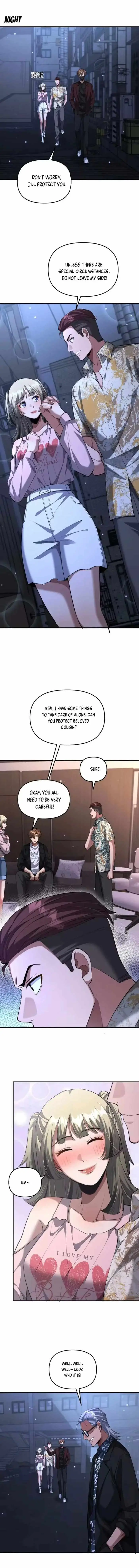 I’m Trapped In This Day For One Thousand Years Chapter 267 page 1 - 