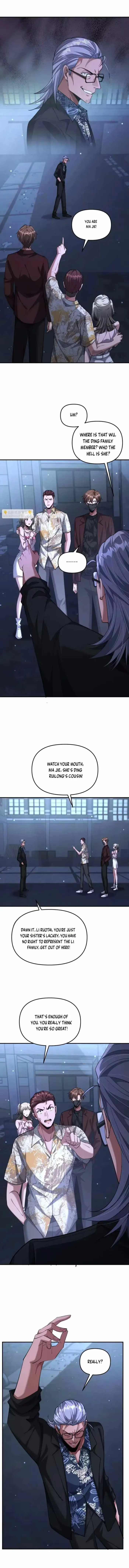 I’m Trapped In This Day For One Thousand Years Chapter 267 page 2 - 