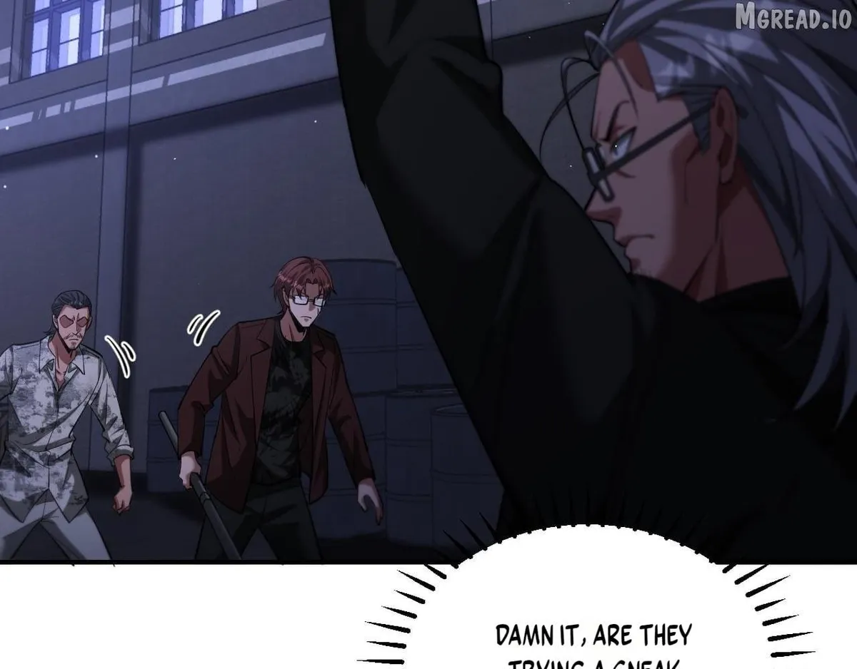 I’m Trapped In This Day For One Thousand Years Chapter 268 page 36 - 