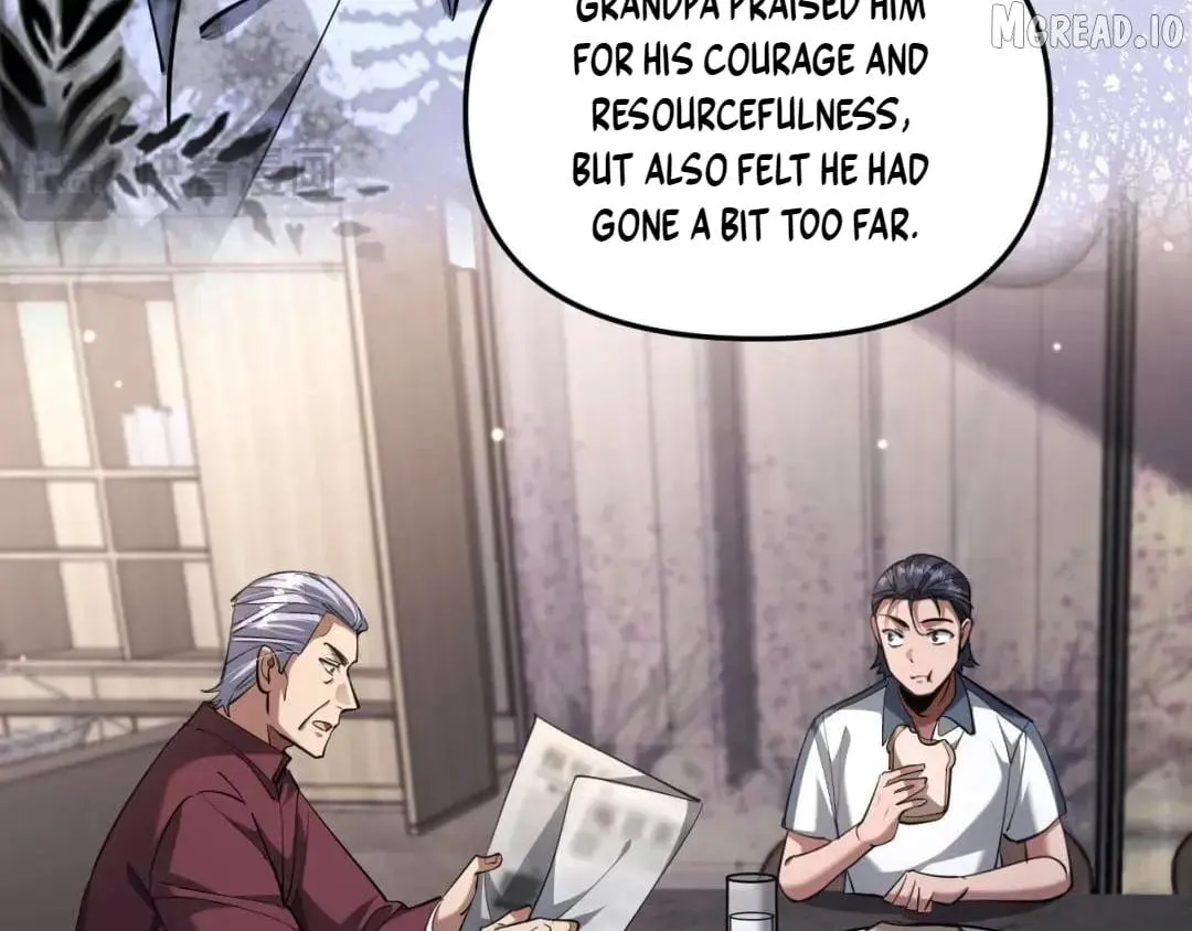 I’m Trapped In This Day For One Thousand Years Chapter 269 page 83 - 
