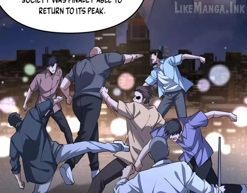 I’m Trapped In This Day For One Thousand Years Chapter 272 page 113 - 