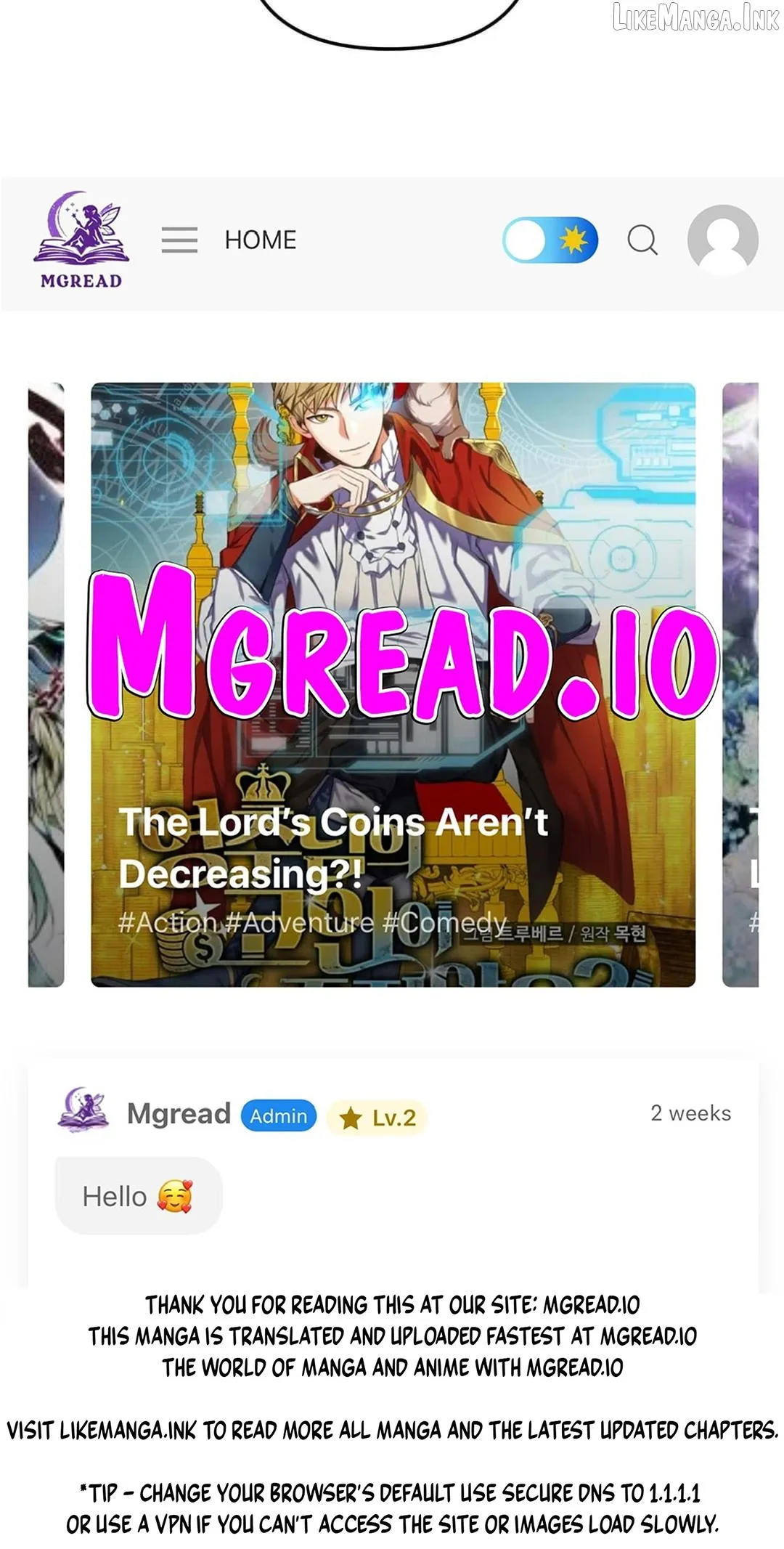 I’m Trapped In This Day For One Thousand Years Chapter 276 page 162 - 