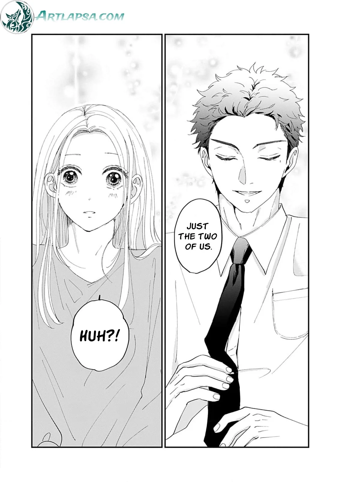 Ima Kareshi toka Iranakute (Uso) Chapter 1 page 11 - 