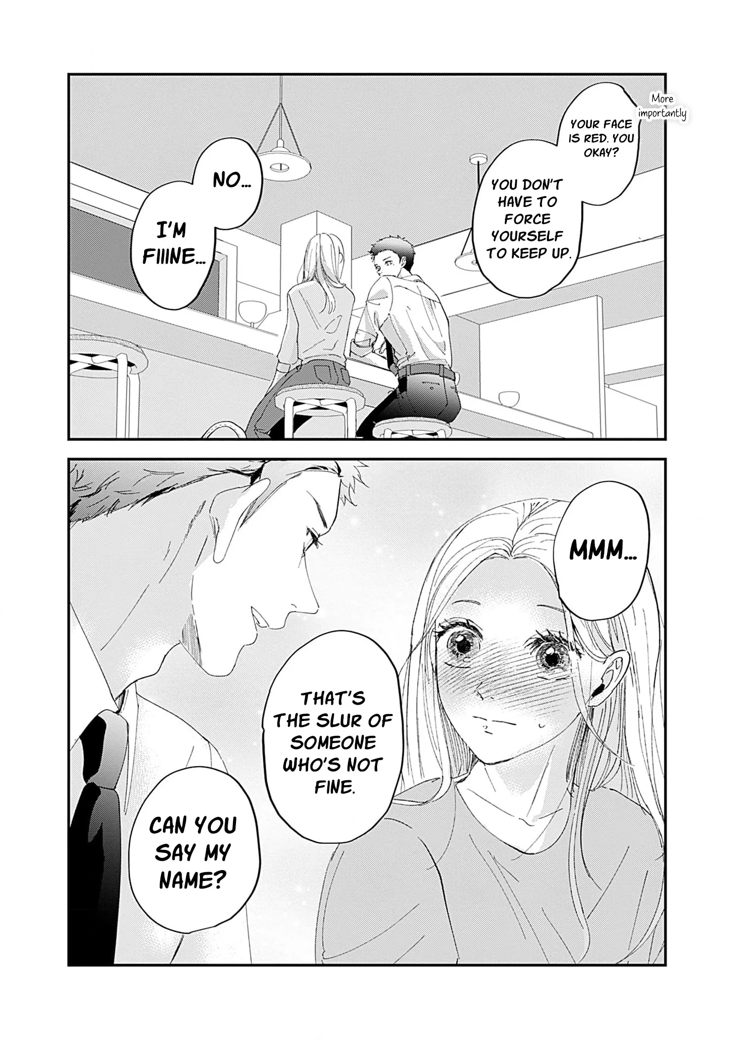 Ima Kareshi toka Iranakute (Uso) Chapter 1 page 13 - 