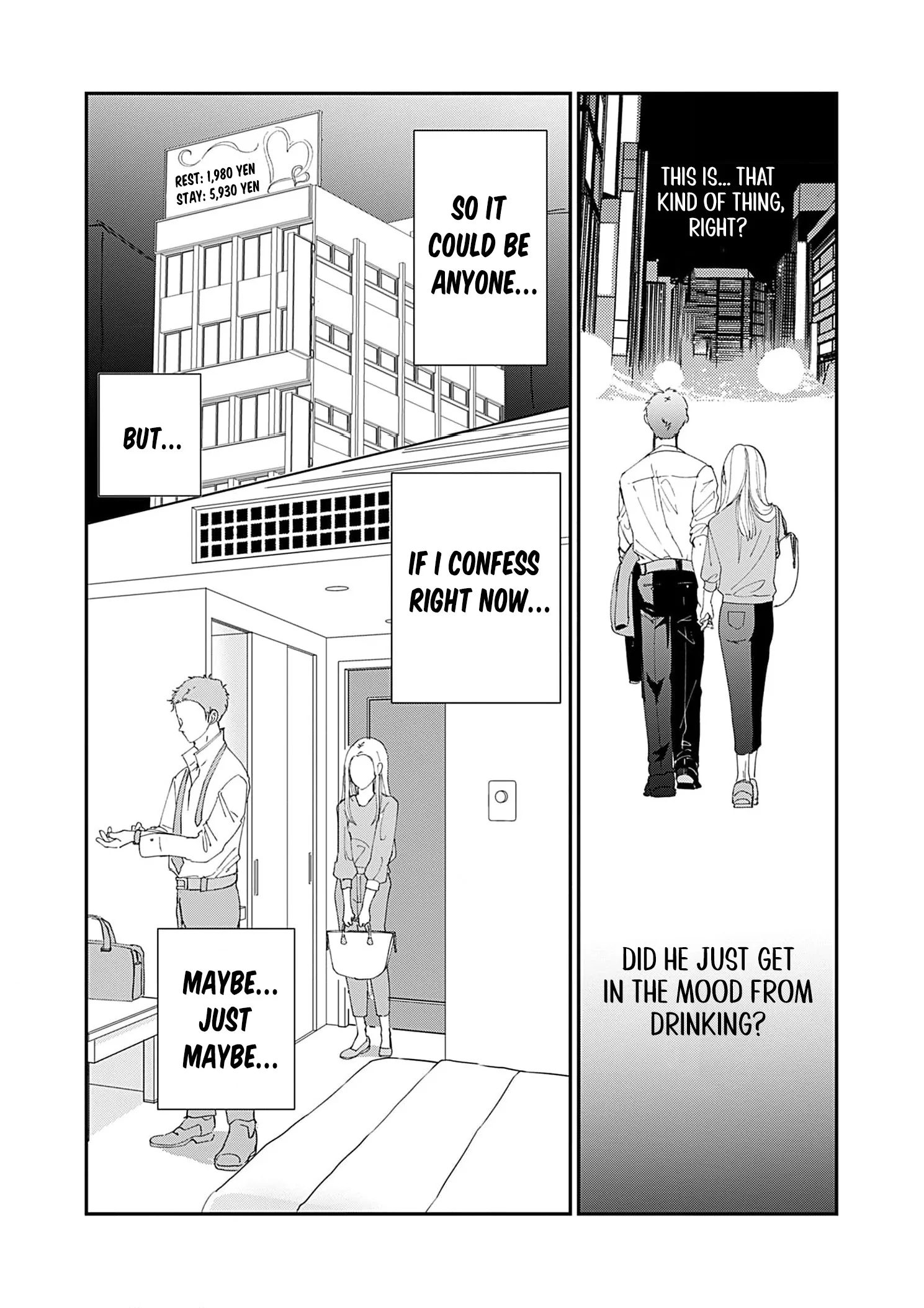Ima Kareshi toka Iranakute (Uso) Chapter 1 page 20 - 