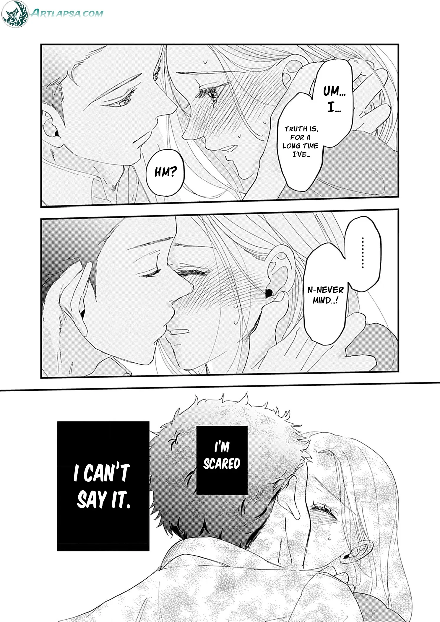 Ima Kareshi toka Iranakute (Uso) Chapter 1 page 21 - 