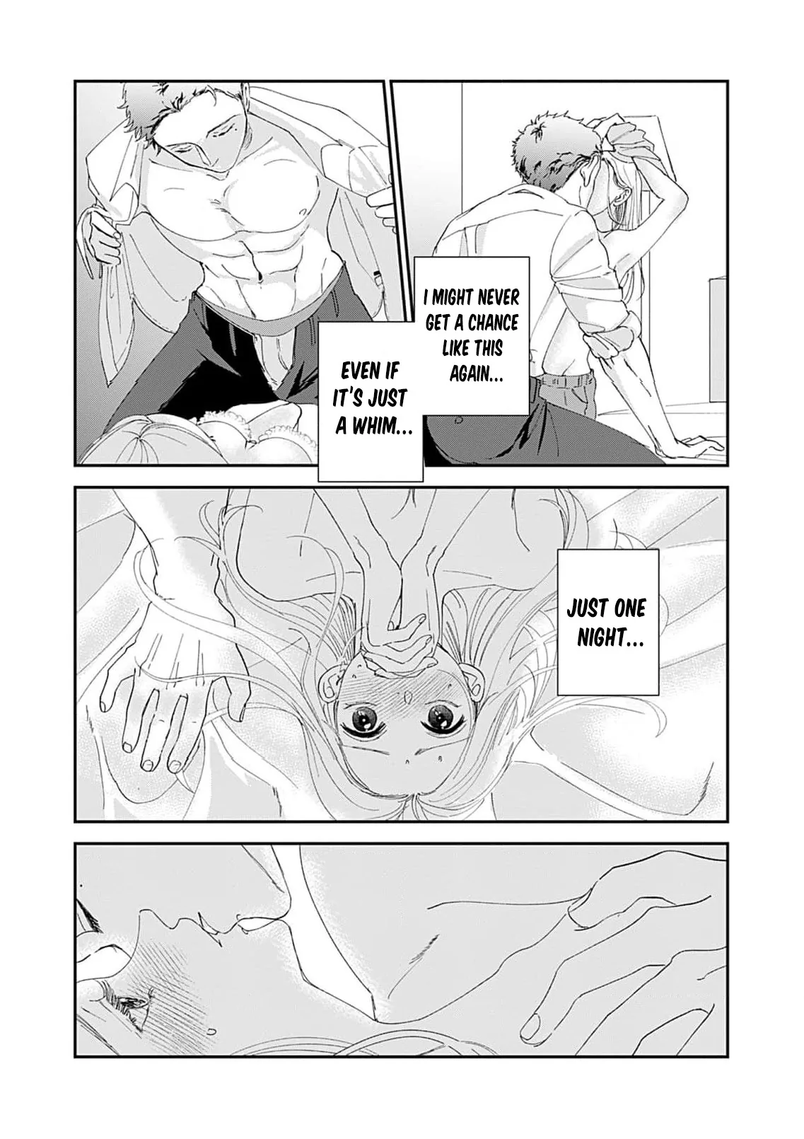 Ima Kareshi toka Iranakute (Uso) Chapter 1 page 22 - 