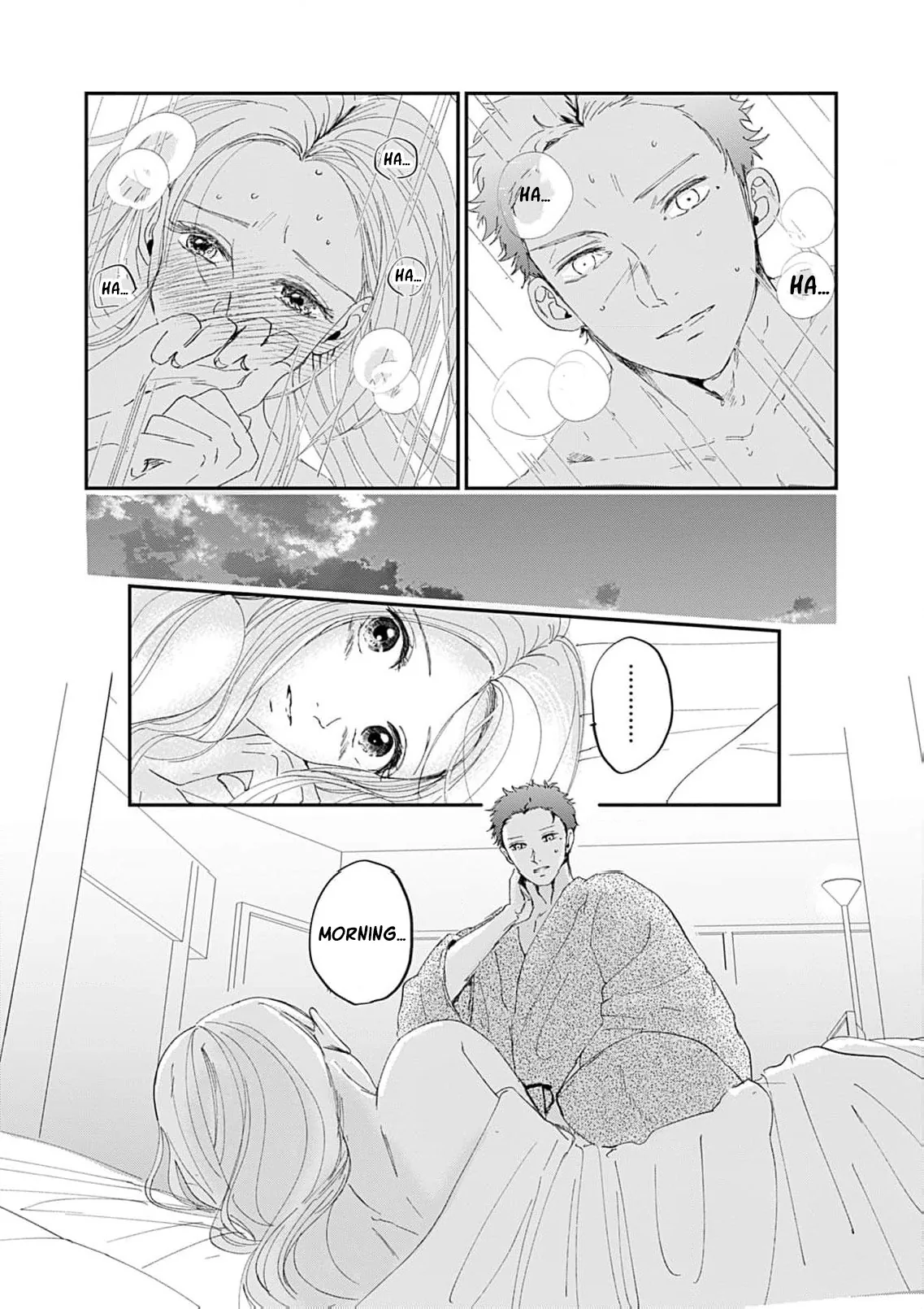 Ima Kareshi toka Iranakute (Uso) Chapter 1 page 24 - 
