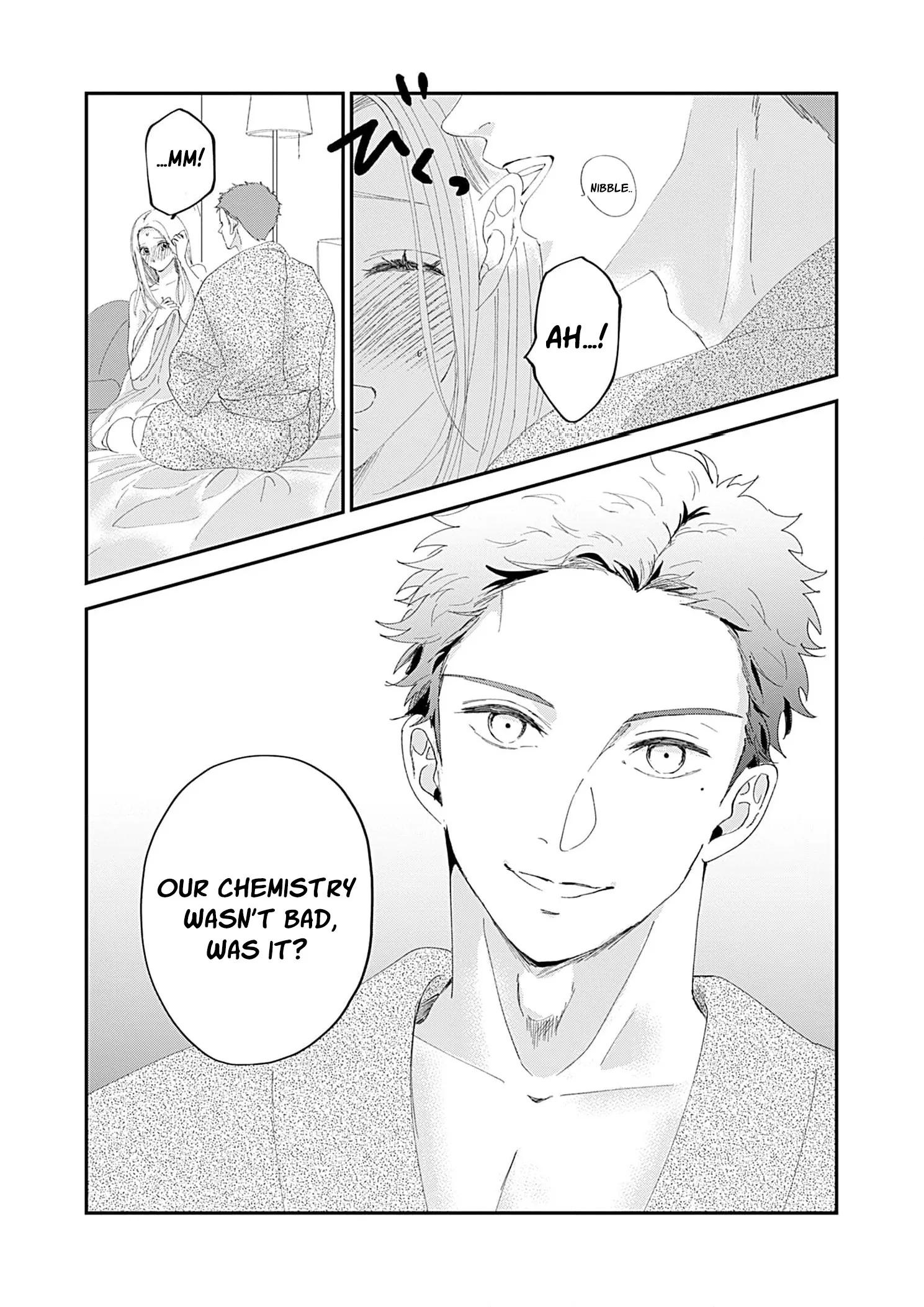 Ima Kareshi toka Iranakute (Uso) Chapter 1 page 27 - 