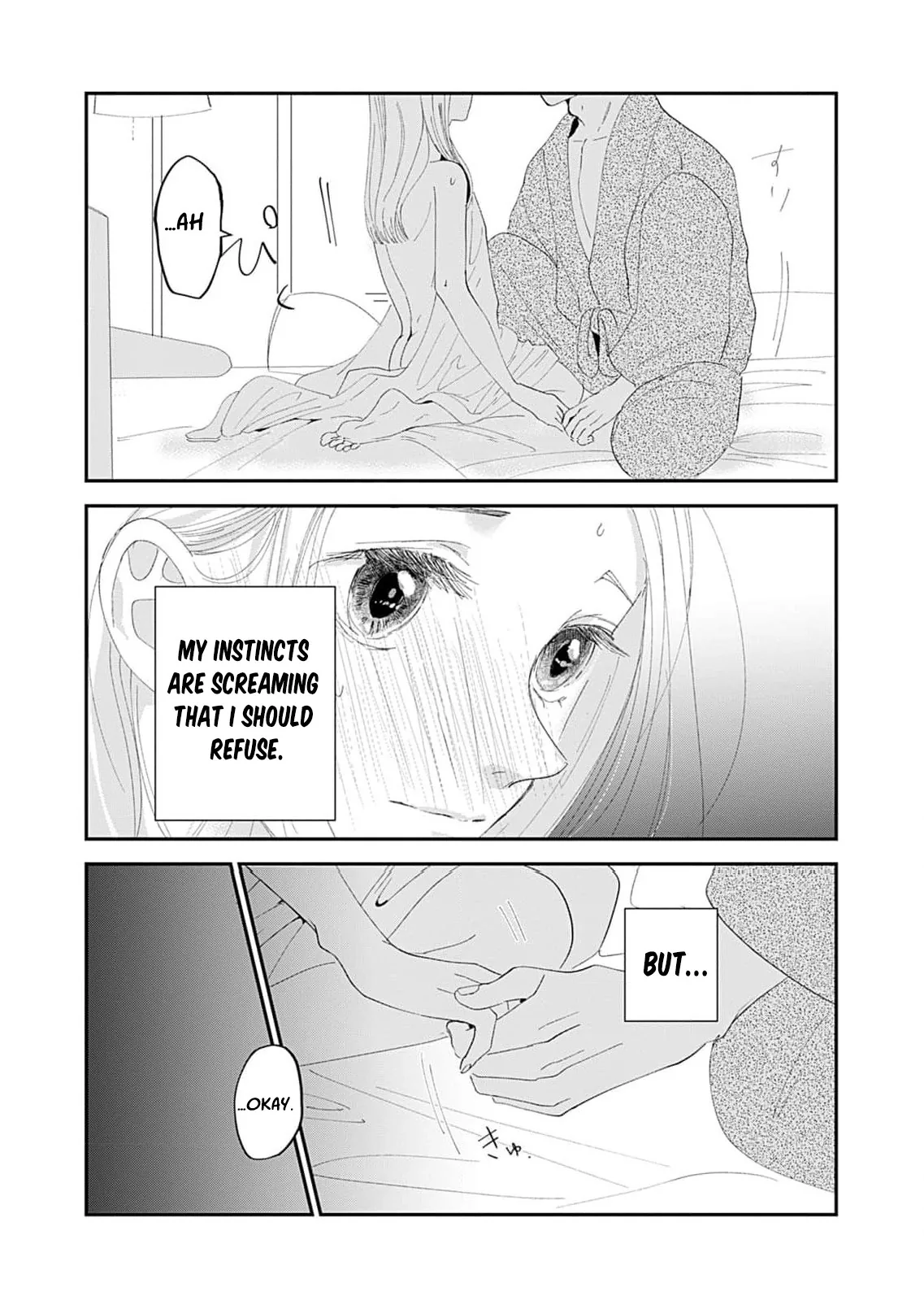Ima Kareshi toka Iranakute (Uso) Chapter 1 page 28 - 