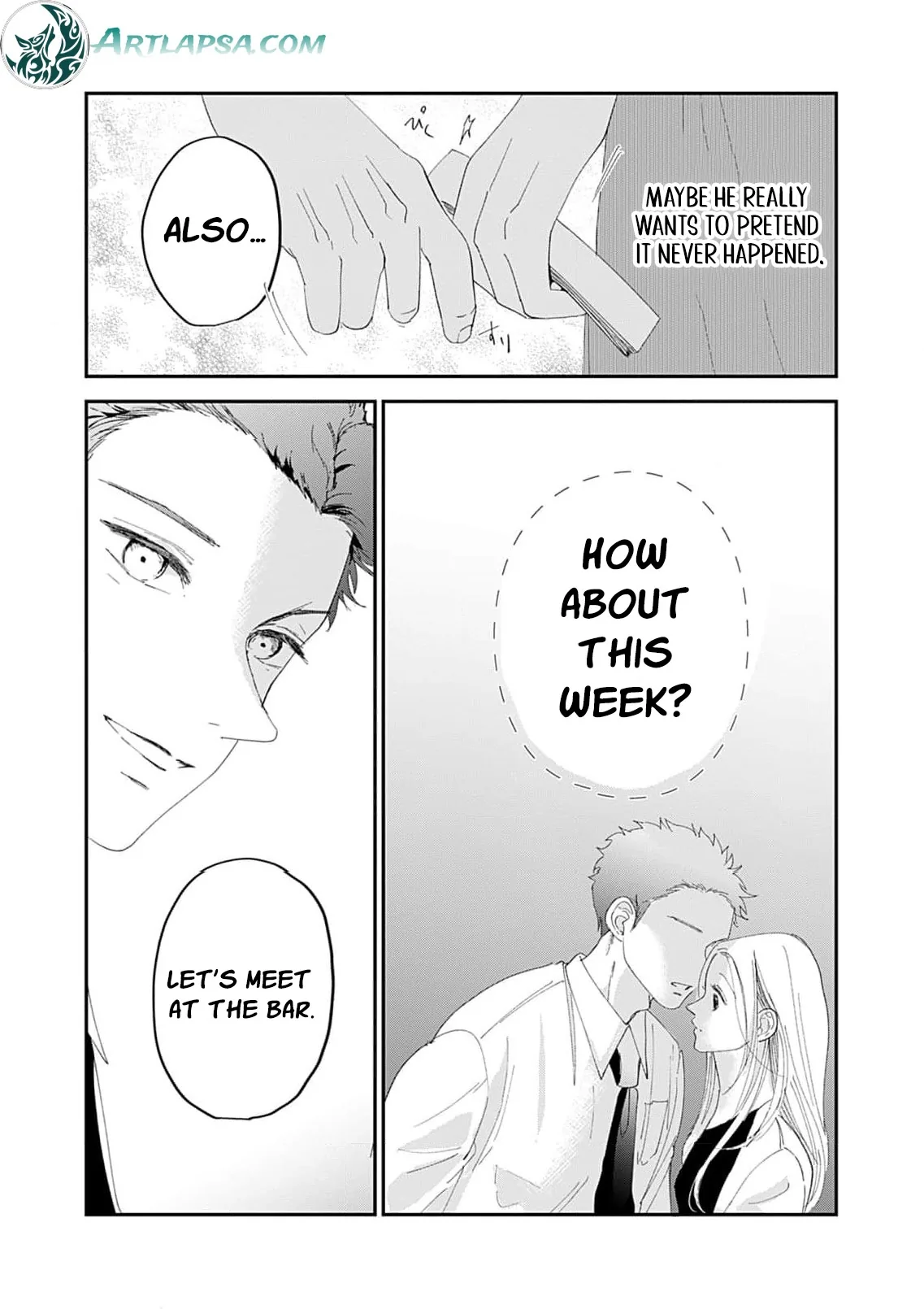 Ima Kareshi toka Iranakute (Uso) Chapter 1 page 31 - 