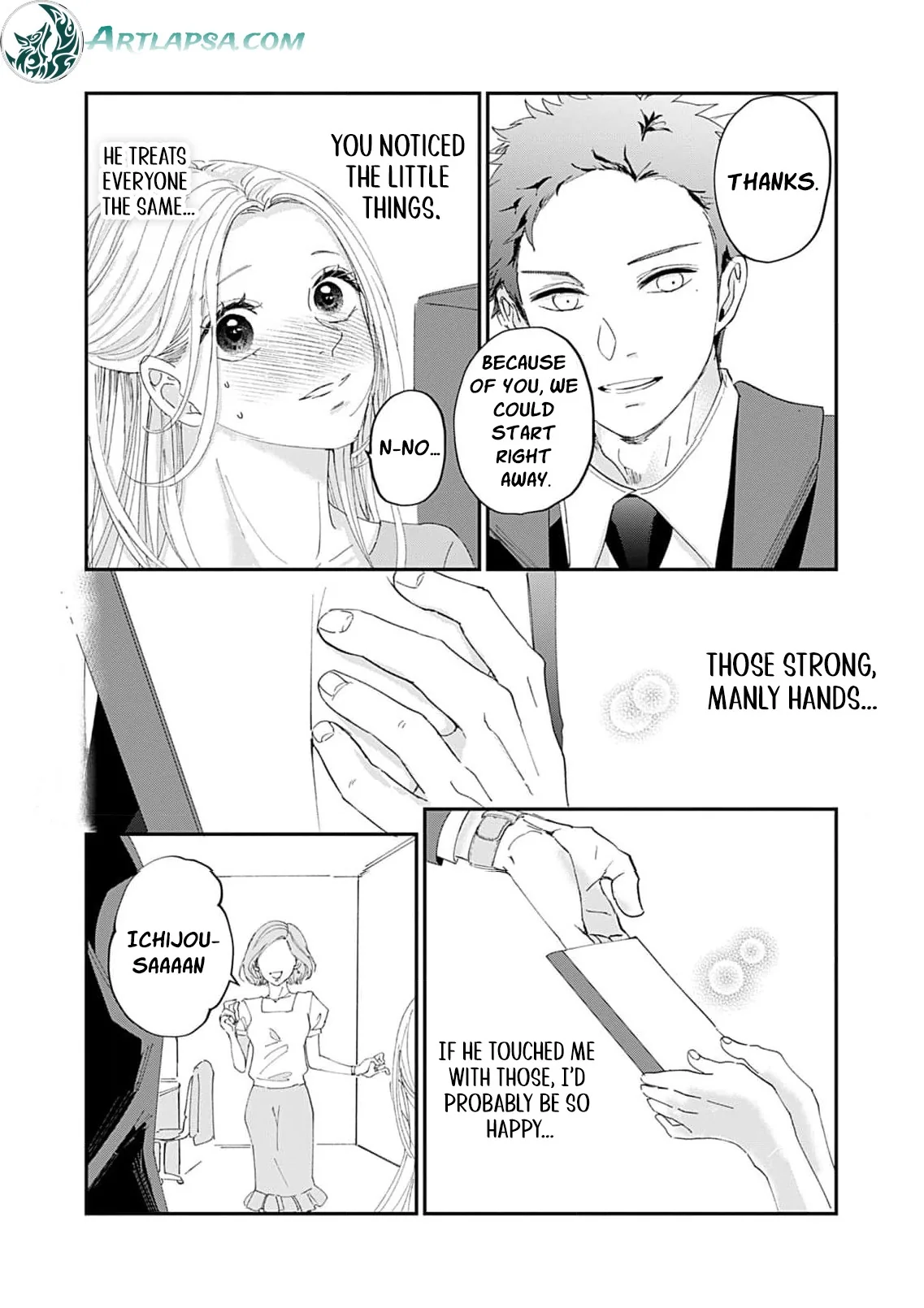 Ima Kareshi toka Iranakute (Uso) Chapter 1 page 6 - 