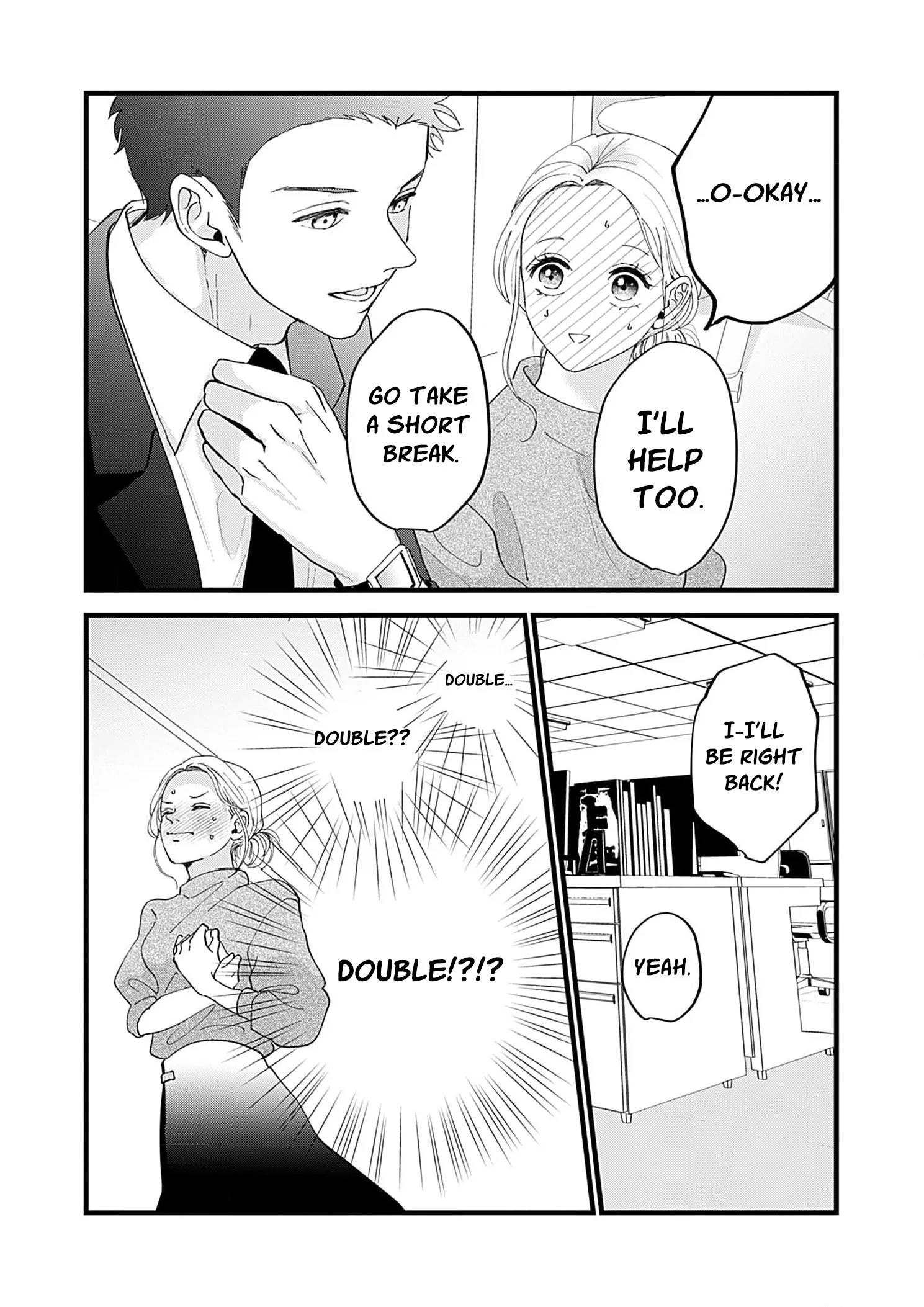 Ima Kareshi toka Iranakute (Uso) Chapter 2 page 23 - 