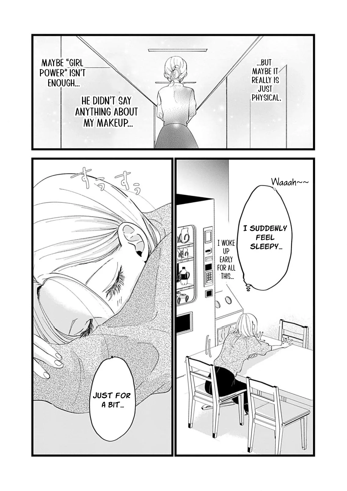 Ima Kareshi toka Iranakute (Uso) Chapter 2 page 24 - 