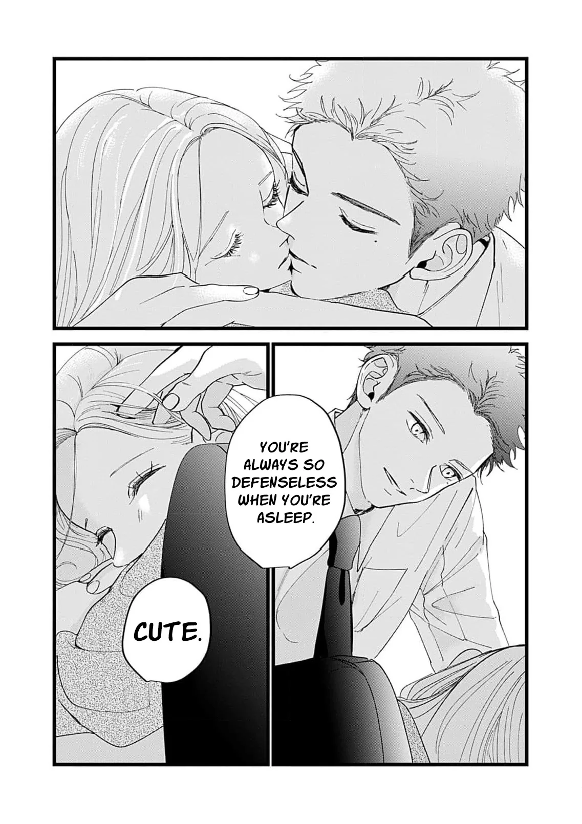 Ima Kareshi toka Iranakute (Uso) Chapter 2 page 27 - 