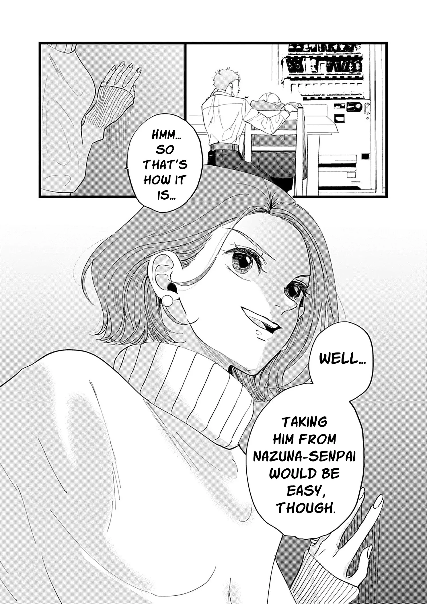 Ima Kareshi toka Iranakute (Uso) Chapter 2 page 28 - 