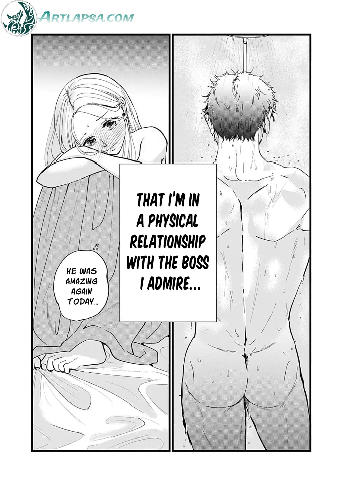 Ima Kareshi toka Iranakute (Uso) Chapter 2 page 6 - 
