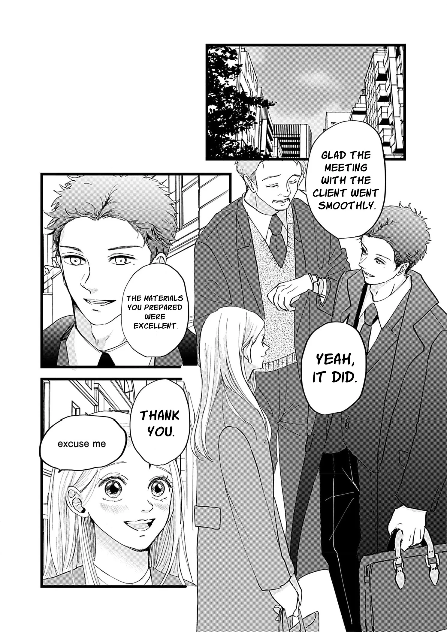Ima Kareshi toka Iranakute (Uso) Chapter 2 page 7 - 