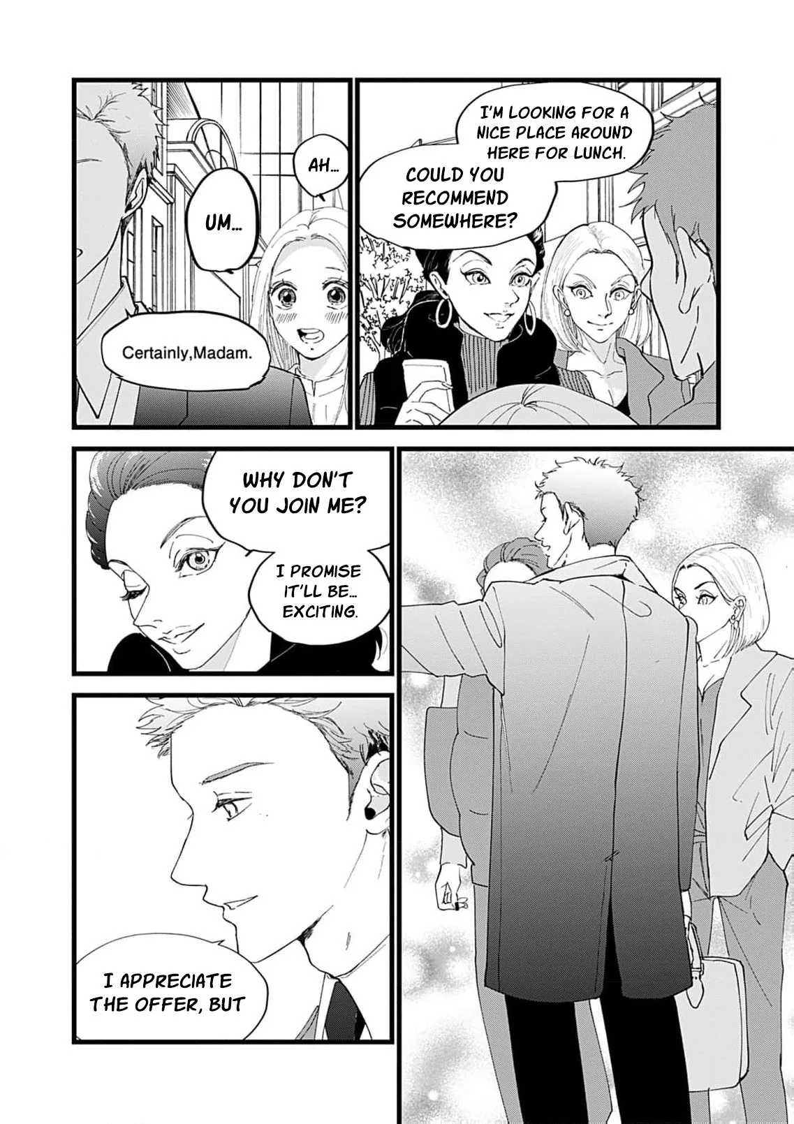 Ima Kareshi toka Iranakute (Uso) Chapter 2 page 8 - 
