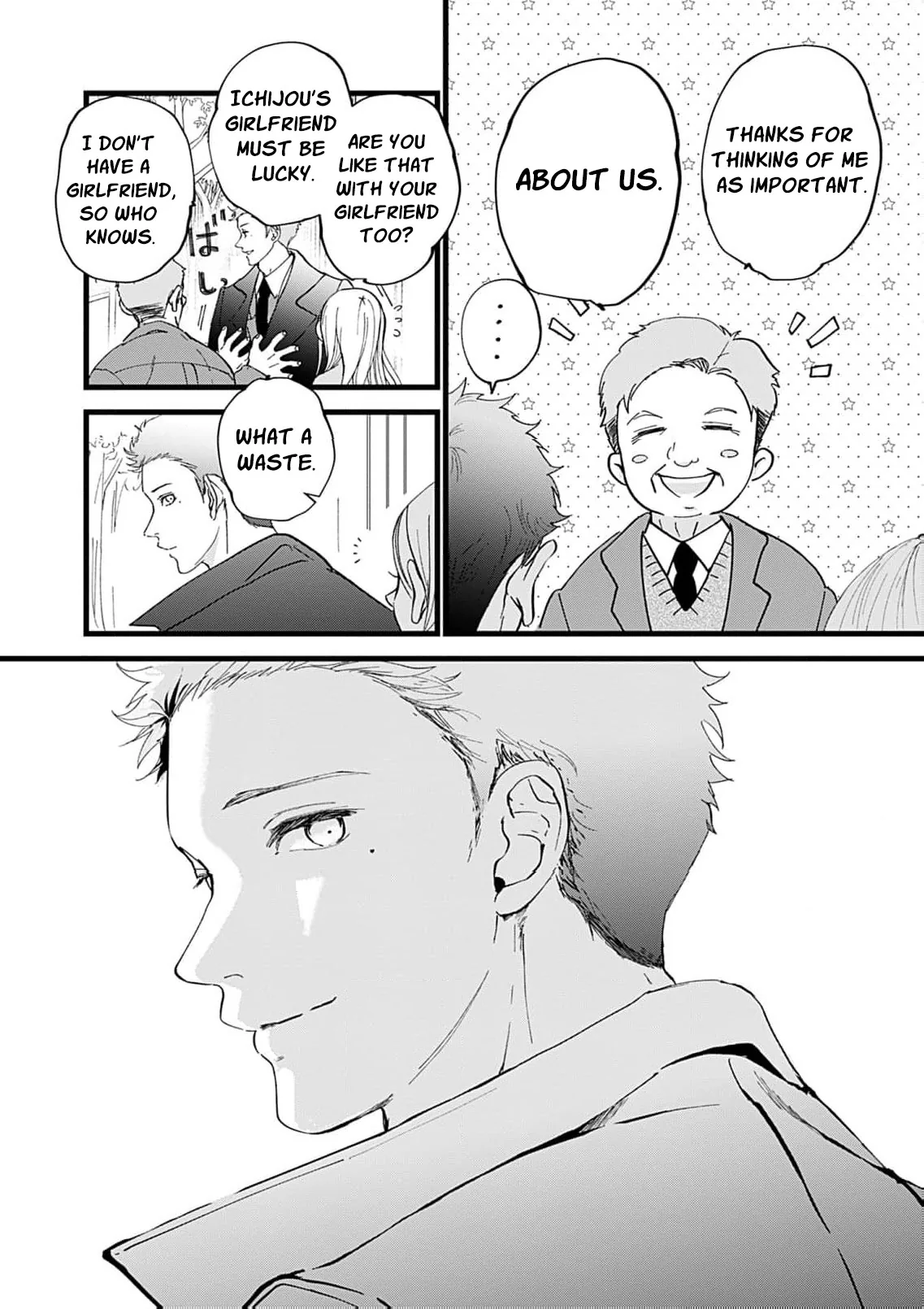 Ima Kareshi toka Iranakute (Uso) Chapter 2 page 10 - 