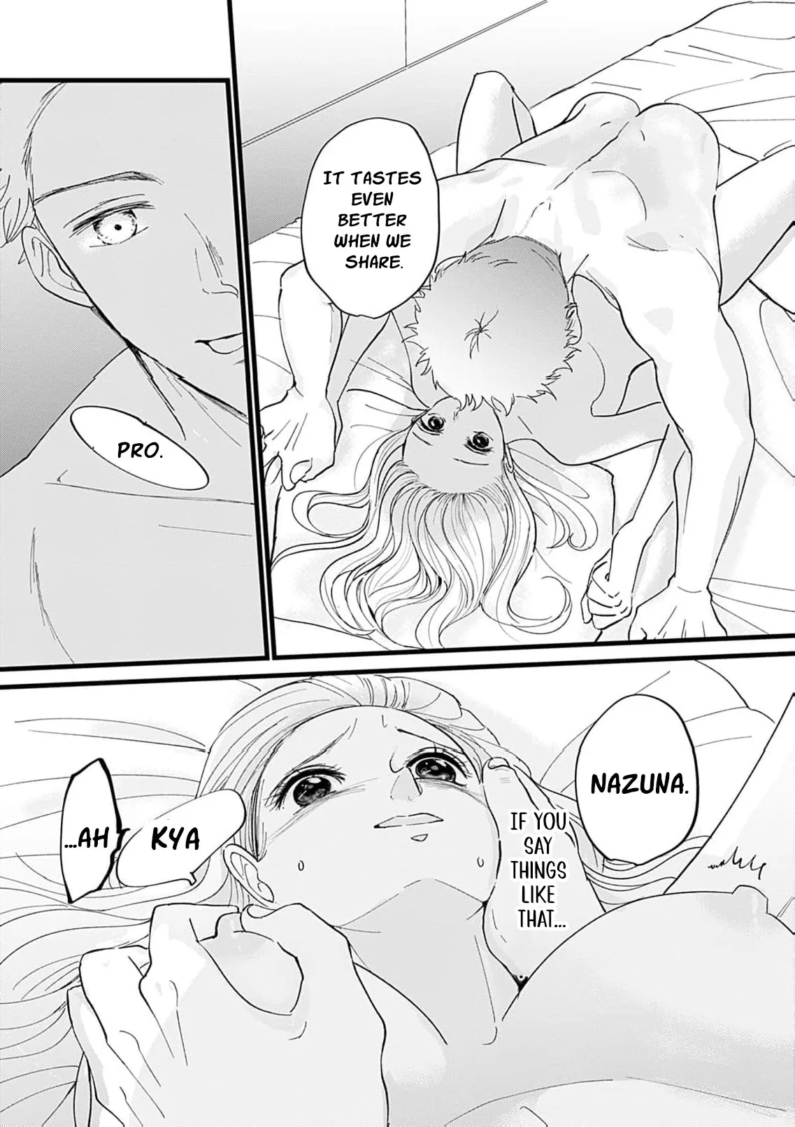 Ima Kareshi toka Iranakute (Uso) Chapter 3 page 15 - 