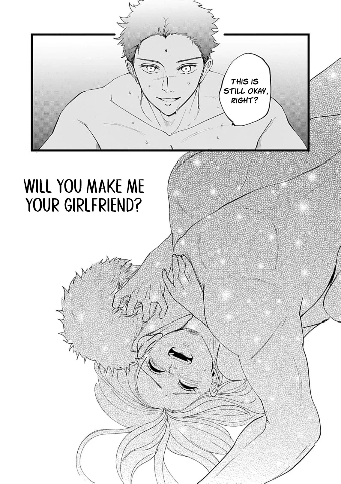 Ima Kareshi toka Iranakute (Uso) Chapter 3 page 19 - 