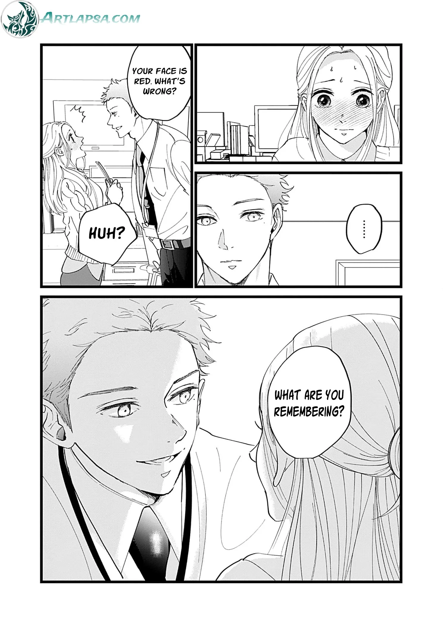 Ima Kareshi toka Iranakute (Uso) Chapter 3 page 6 - 