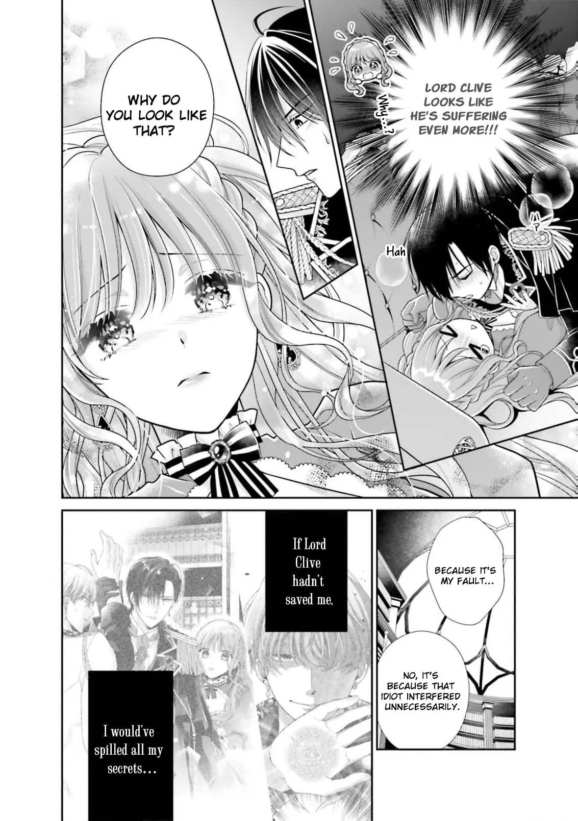 Ima Kareshi toka Iranakute (Uso) Chapter 4 page 11 - 