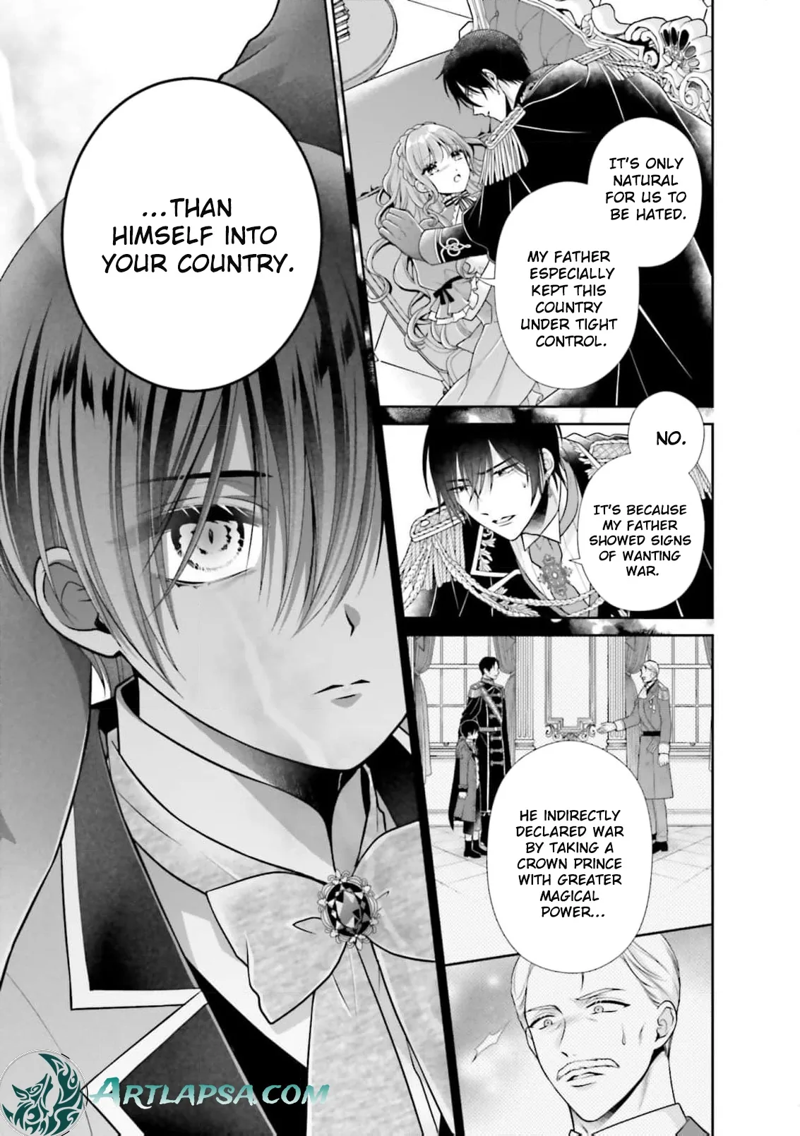 Ima Kareshi toka Iranakute (Uso) Chapter 4 page 14 - 