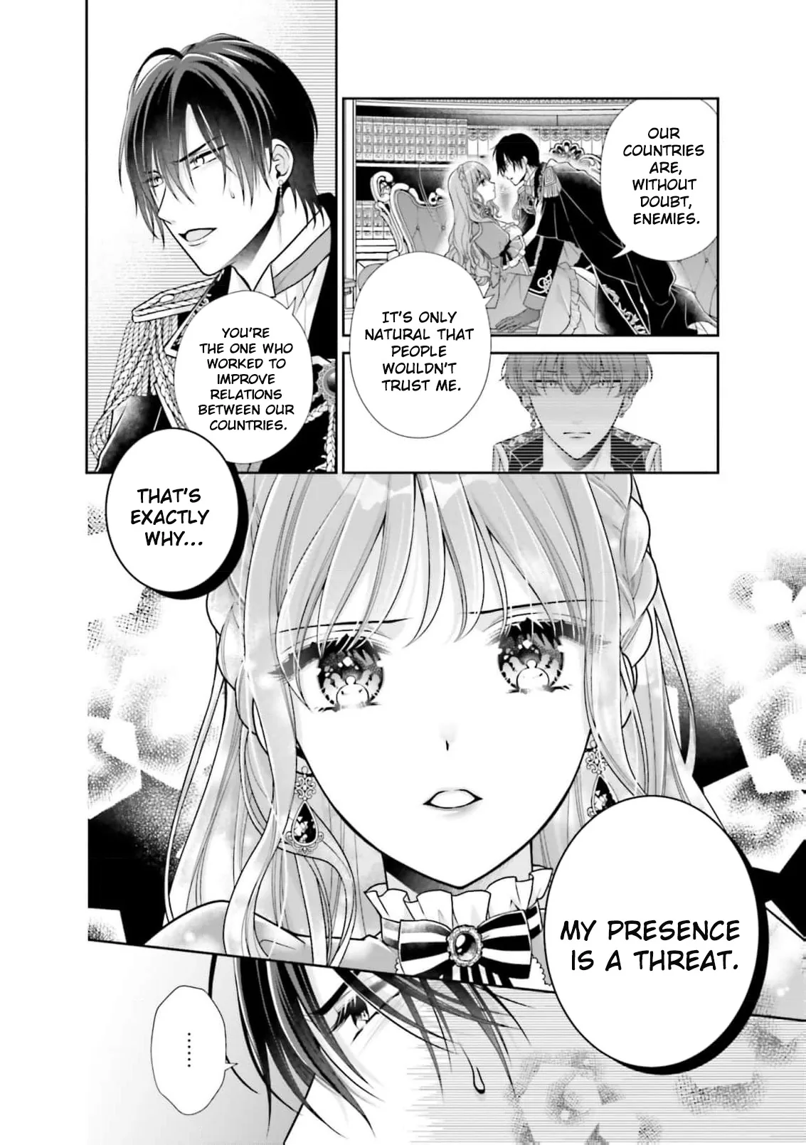 Ima Kareshi toka Iranakute (Uso) Chapter 4 page 15 - 