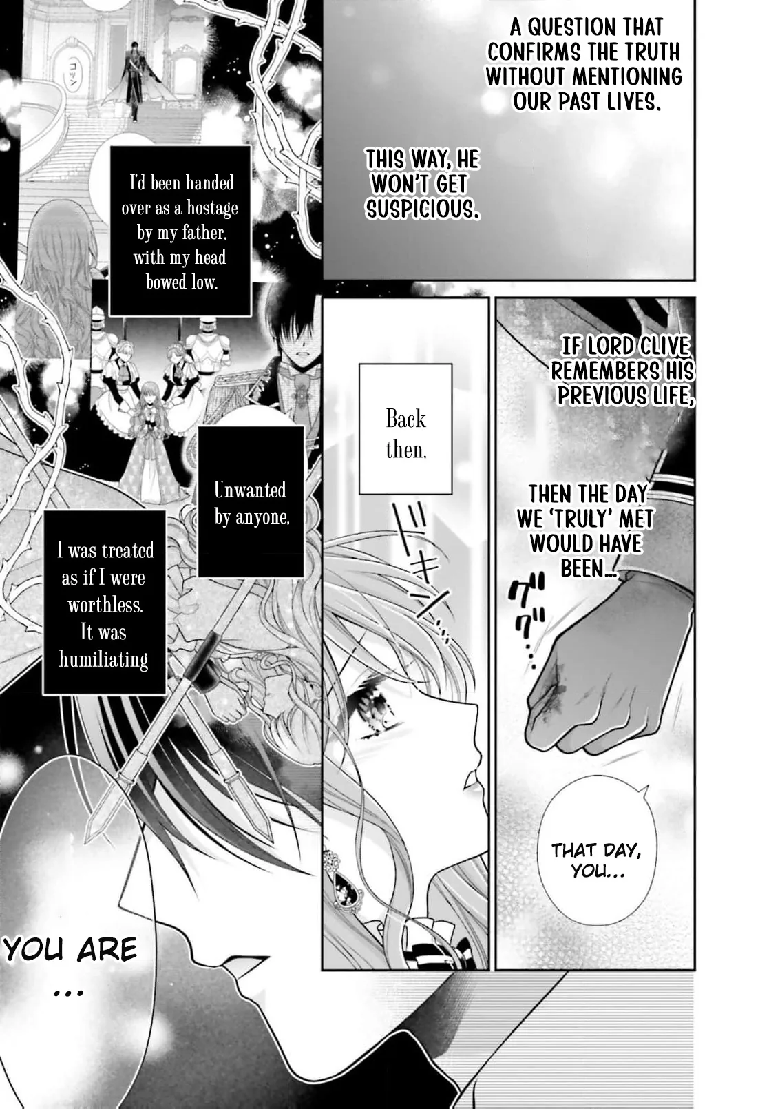 Ima Kareshi toka Iranakute (Uso) Chapter 4 page 20 - 