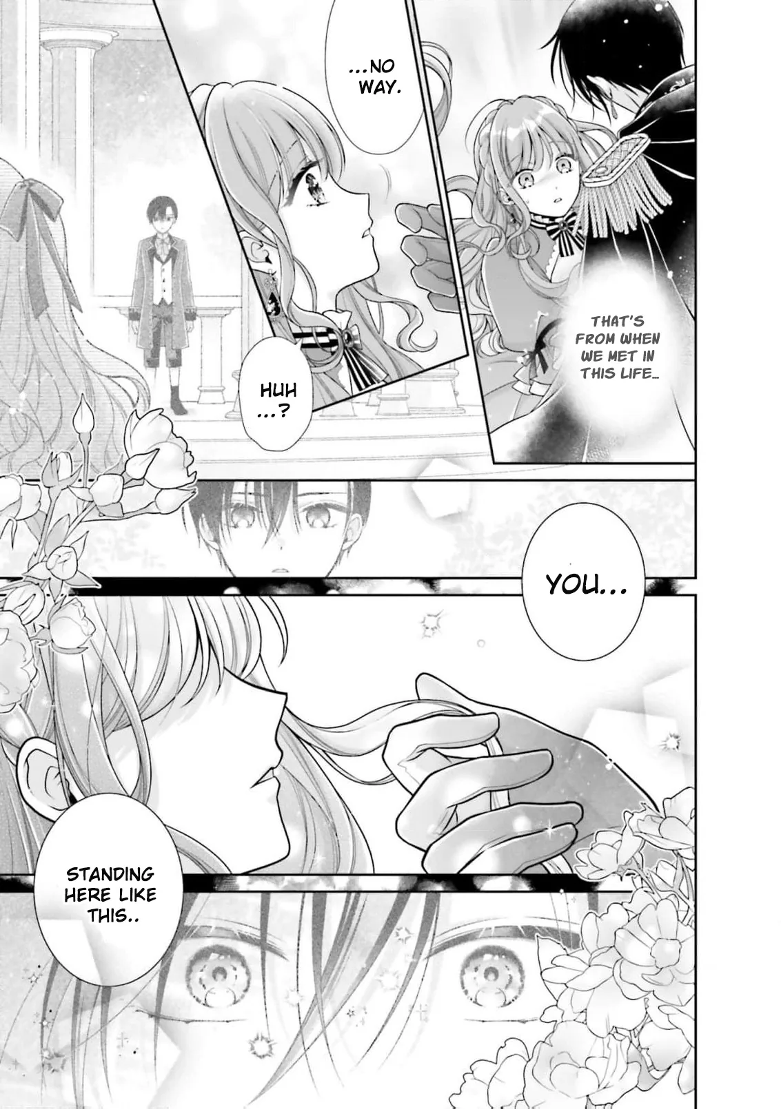 Ima Kareshi toka Iranakute (Uso) Chapter 4 page 22 - 