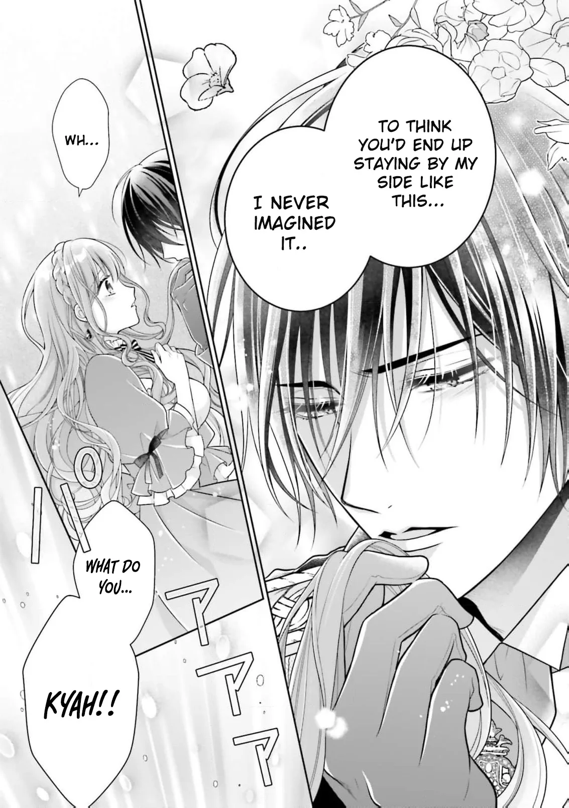 Ima Kareshi toka Iranakute (Uso) Chapter 4 page 24 - 