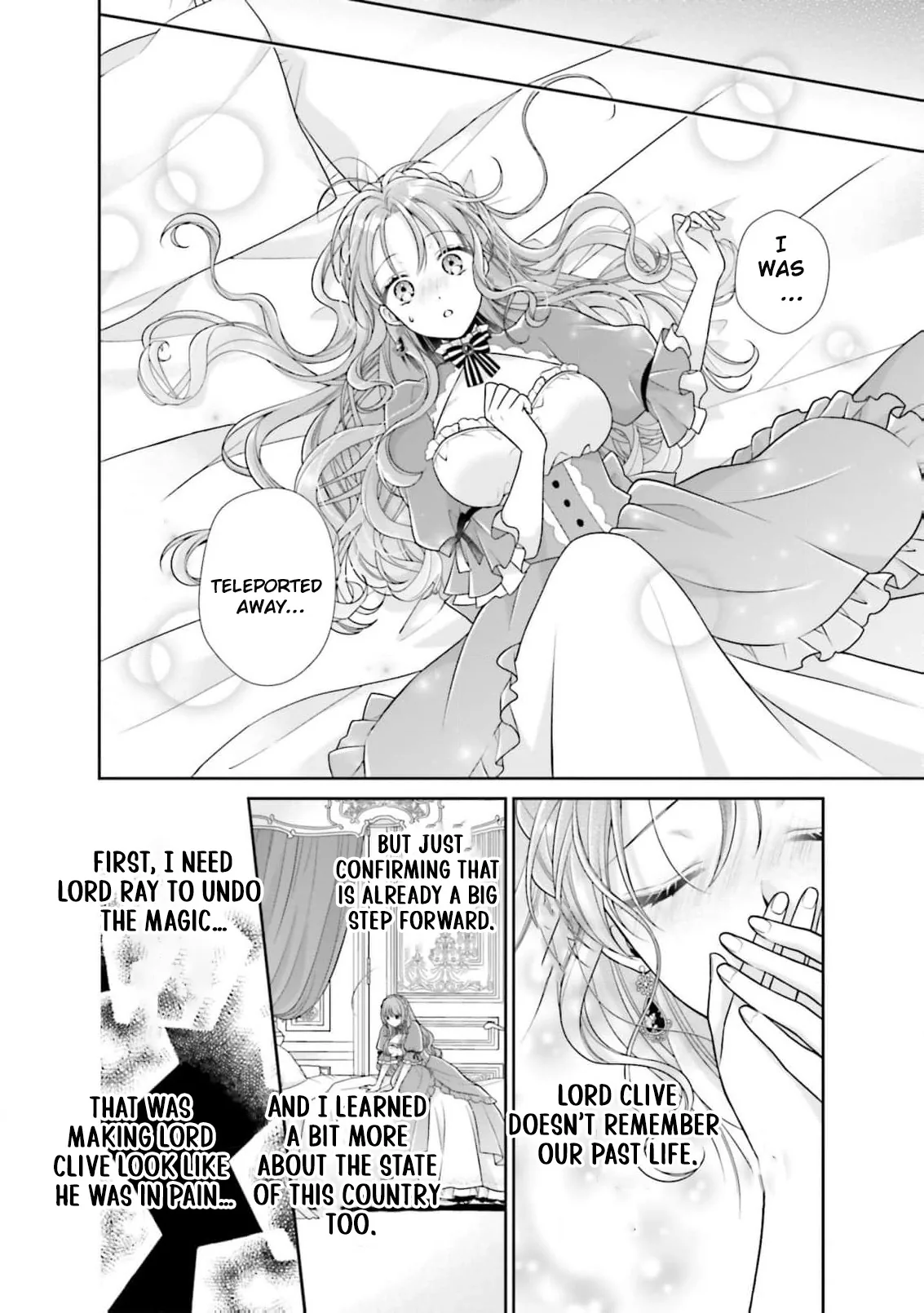 Ima Kareshi toka Iranakute (Uso) Chapter 4 page 25 - 