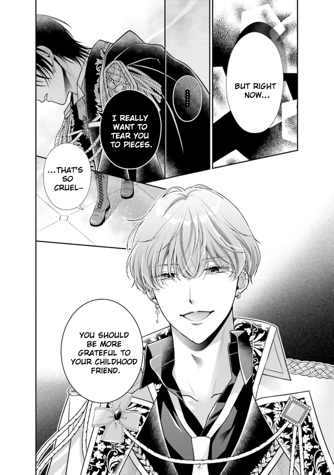 Ima Kareshi toka Iranakute (Uso) Chapter 4 page 29 - 